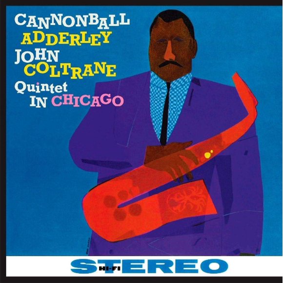 Quinteto en Chicago - Jazz Wax Records
