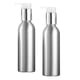 thumbnail image 3 of 2x Botellas De Bomba De Champú De Maquillaje Vacías Envases De Loción De Crema De Aluminio 150 Ml, 3 of 3