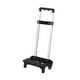 thumbnail image 1 of Carretilla De Mano Plegable Con Dos Ruedas, Carrito De Compras Multifuncional, Color Negro, 1 of 3
