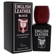 thumbnail image 3 of Colonia en aerosol Perfume Dana English Leather Black, 100 ml, para hombre, 3 of 4