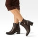 thumbnail image 3 of Botin Casual Mujer De Moda Vintage Tacon Grueso Weide ZS66, 3 of 9