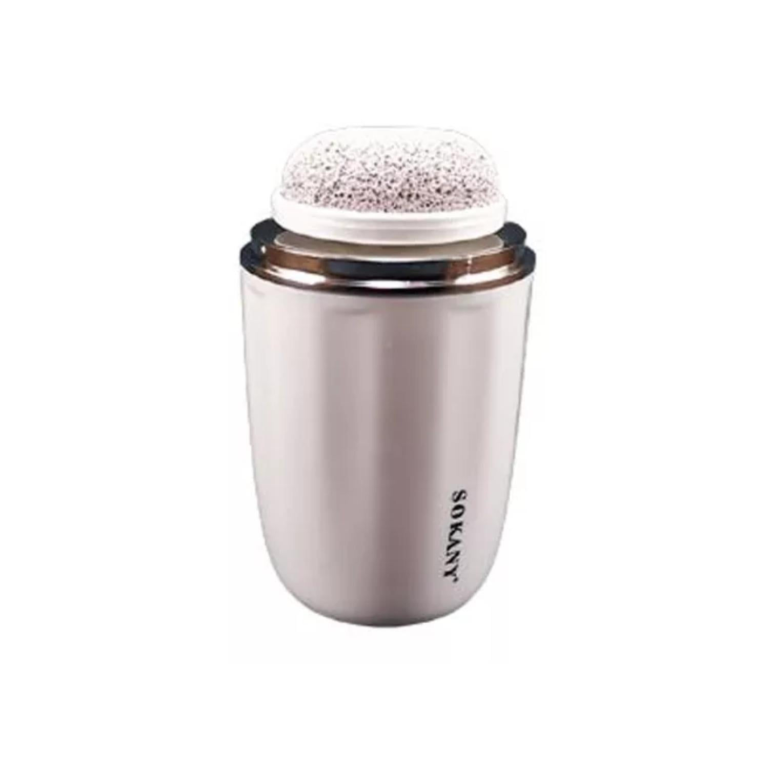 Total E-commerce - Brocha Limpiadora Facial Con Accesorios Recargable Usb