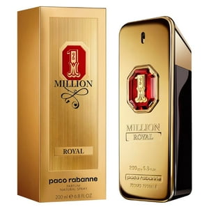 Paco Rabanne - One Million Royal Parfum 200Ml