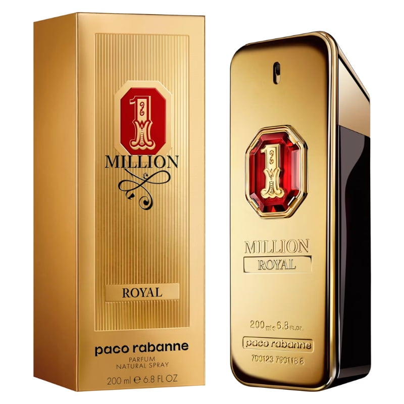 Paco Rabanne - One Million Royal Parfum 200ml