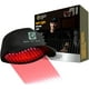 thumbnail image 1 of Gorra de terapia láser para el crecimiento del cabello de color ciruela para hombres y mujeres, 1 of 3
