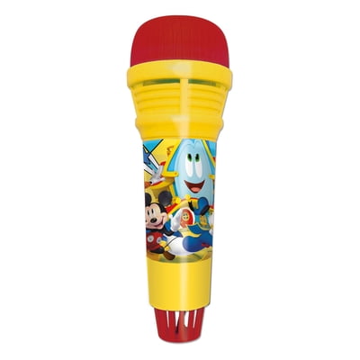 Micrófono Mickey Mickey Mouse