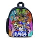 thumbnail image 1 of Película SMG4 Mochila Escolar para Niños y Niñas, Mochila Infantil Ligera de Alta Calidad, Grande y Duradera Azul, 1 of 6