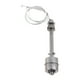 thumbnail image 1 of Interruptor De Flotador De Acero Inoxidable, Sensor De Nivel De Agua Líquida De Tanque De Alto Rendimiento, 100mm, 1 of 5
