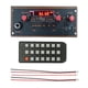 thumbnail image 5 of Placa Decodificadora De Audio Reproductor De Audio Sin Pérdidas Pantalla De Visualización Módulo De Placa De Decodificación Controlador Negro S, 5 of 5
