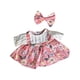 thumbnail image 4 of Vestido Para Mu?ecas De 20 Cm Para Ni?as, Accesorios Educativos Para Hacer Uno Mismo, Juguete Suave Para Hacer Uno Mismo, Color Rosa, 4 of 5