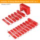thumbnail image 2 of 16 bloques de ajuste para medidor de altura, accesorios para mesa de fresado y sierra, 2 of 3