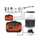 thumbnail image 2 of Estación De Energía Recargable Solar Generador 100W Multifuncional, 2 of 4