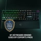 thumbnail image 2 of Teclado para juegos Razer Huntsman V3 Pro Analógico Óptico Negro, 2 of 9