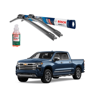 Plumillas Bosch Aerofit Para Chevrolet Silverado 2020-2025