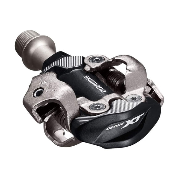 Pedal SPD para Bicicleta SHIMANO XT PD-M8100 para Carrera de Cross Country