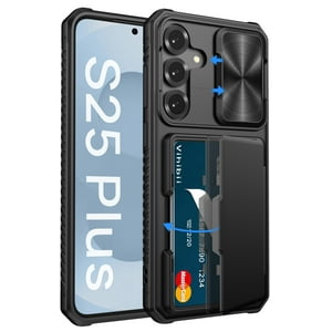 Vihibii - Funda De Teléfono Para Samsung Galaxy S25+ Plus Con Tarjetero