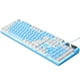thumbnail image 4 of Teclado De Juego USB Respuesta Rápida Wired Cómodo Para PC De Computadora, 4 of 5
