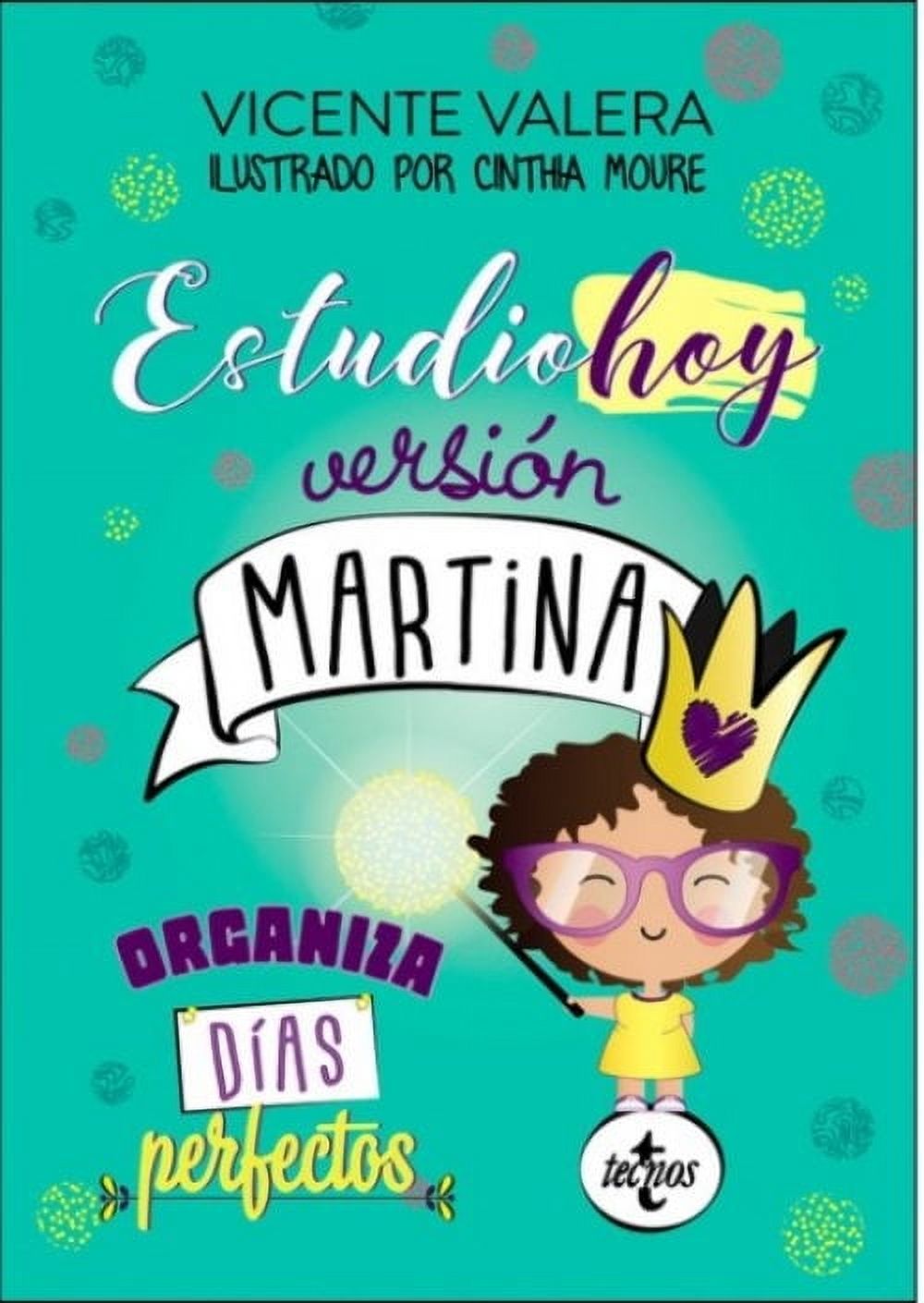 Tecnos - Estudio Hoy Versión Martina