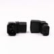 thumbnail image 5 of Adaptador de corriente WYMECT IEC C14 a C13 PDU Plug/Socket 90°, 5 of 7