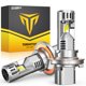 thumbnail image 1 of Bombilla de luz antiniebla FORENNER H13/9008 90000LM 6500K - Pack de 2, 1 of 5
