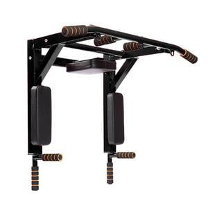 Basko Fitness - Barra Multifuncional Dominadas Pull Up