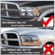 thumbnail image 3 of Conjunto de faros ADCARLIGHTS para Dodge Ram 2009-2018, 3 of 9