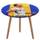 thumbnail image 1 of Jude Bellingham theme Fitted Round Tablecloths Elastic Edged Table Covers Waterproof Table Cloth For Kitchen Holiday Party Tables Decor 120cm, 1 of 6