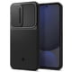 thumbnail image 1 of Funda Spigen Optik Armor para el Galaxy S24 FE 2024, color negro, 1 of 7