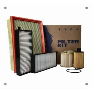 Repuestos Del Sol - Kit Filtro Hk Para Ssangyong Actyon 2012 2021