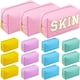 thumbnail image 1 of Neceser Kigeli 15 Unidades PU Leather Impermeable Colores, 1 of 3