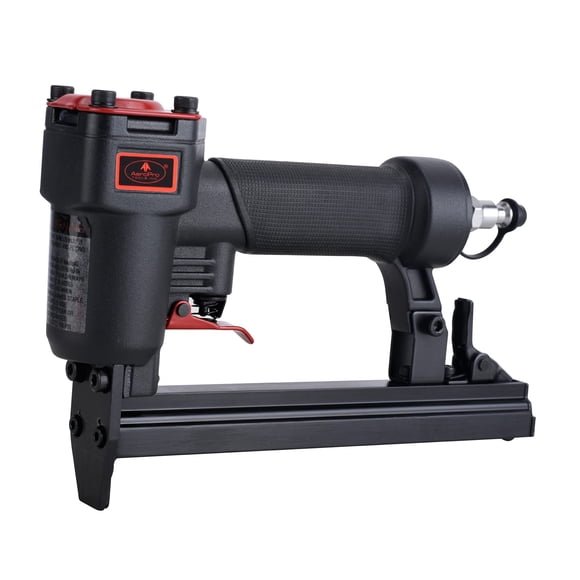 Grapadora neumática Air Stapler AEROPRO Tools 7116A, calibre 22