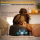 thumbnail image 3 of Almohada facial ZENCLOUD9 Faceplant, espuma viscoelástica ajustable, 3 of 6