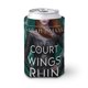 thumbnail image 1 of Acotar Funda enfriadora de latas, aislante de bebidas para mantener frías o calientes, funda térmica plegable para latas, portabebidas reutilizable, 1 of 6