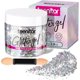 thumbnail image 1 of Teenitor Body Glitter, gel con brillo para cuerpo, cabello y rostro, 1 of 3
