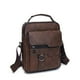 thumbnail image 2 of Bolso Bandolera Maletín De Hombro Cuero Ecológico De Hombre, 2 of 7
