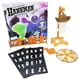 thumbnail image 1 of Fotorama Hankman Glow, juego magnético de adivinar palabras misteriosas de Hangman para niños y familias, juego de viajes que brilla en la oscuridad, adivina la palabra antes de que Hank caiga, 1 of 6