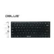 thumbnail image 2 of Teclado multimedia mini ultra delgado usb - black, 2 of 2
