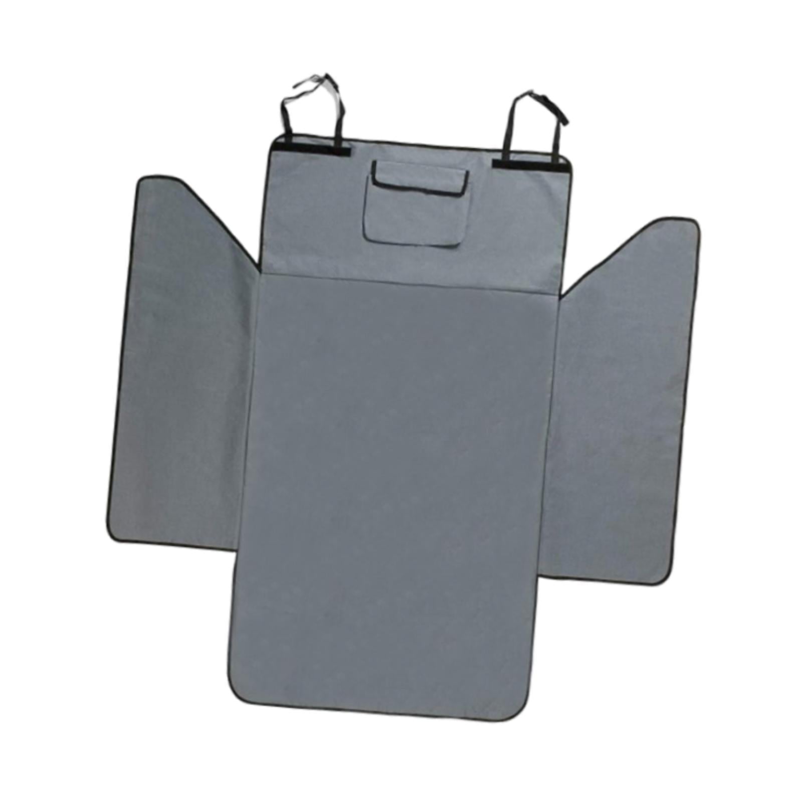 Magideal - Liner De Baúl De Carga De Automóvil Para Perros Mostín De Asiento De Perros, Resistente Al Desgaste Impermeable, Tapa De Carga De Perros Carro De Carr 147 Cm X 105 Cm