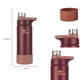 thumbnail image 5 of Botella Térmica Zola Trial Pro 600 ml - Terracota, 5 of 6