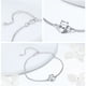 thumbnail image 3 of Pulsera gato plata 925, 3 of 3