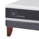thumbnail image 3 of Cama Europea Europea New Ortopedic Espresso King Base Dividida, 3 of 4