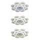 thumbnail image 2 of Lámpara Techo Decorativa LED Flor Efecto 3D Jhn, 2 of 3