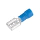 thumbnail image 2 of Conector de desconexión Gardner Bender 16-14 AWG 1/4" Pestaña Azul, 2 of 3