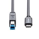 thumbnail image 4 of Cable Syba IO Crest SY-CAB20193 USB tipo C a USB 3.1 Standard-B, 4 of 7