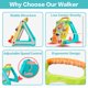 thumbnail image 4 of Baby Walker iPlay iLearn 3 en 1 para sentarse o estar de pie con luces y sonidos, 4 of 6