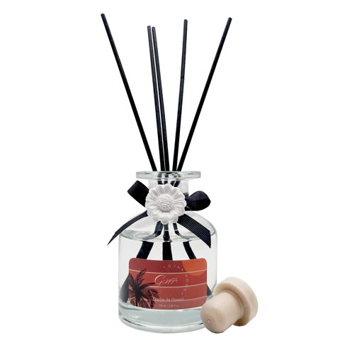 Difusor Varillas Recargable Noche De Hawaii - Guna