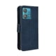 thumbnail image 5 of Funda Tipo Billetera FOXDOCK para Motorola MOTO Edge 40 Neo 5G – Tapa Flip con Tarjetero, 5 of 5