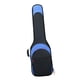 thumbnail image 5 of Bolsas De Bajo De Guitarra Eléctrica Profesional Estuche De Transporte Bolsa De Concierto Impermeable Azul, 5 of 5