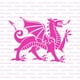 thumbnail image 5 of Plantilla Stencil Revolution Dragón Medieval, 5 of 5