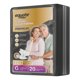 thumbnail image 2 of Panal Adulto Premium Talla G, 20 Un, 2 of 2